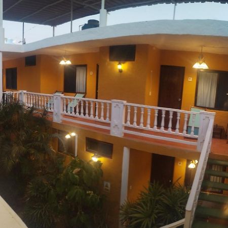 Aloha Lina Hotel Mancora Luaran gambar
