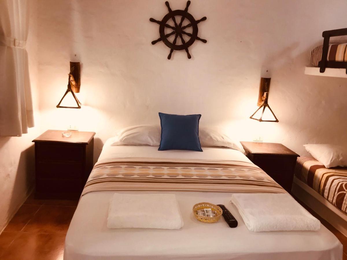Aloha Lina Hotel Mancora Luaran gambar
