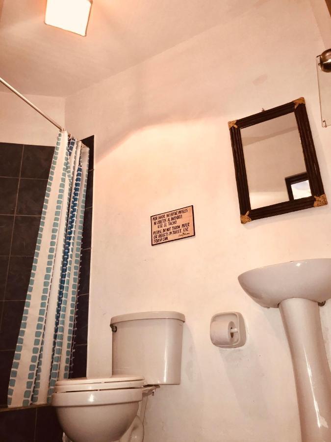 Aloha Lina Hotel Mancora Luaran gambar