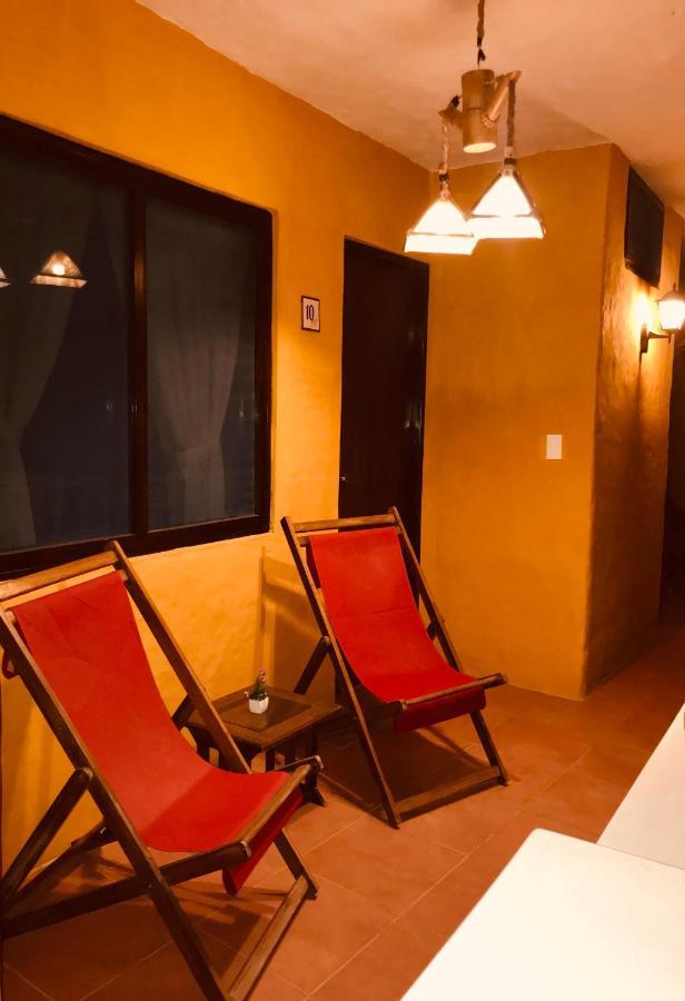 Aloha Lina Hotel Mancora Luaran gambar