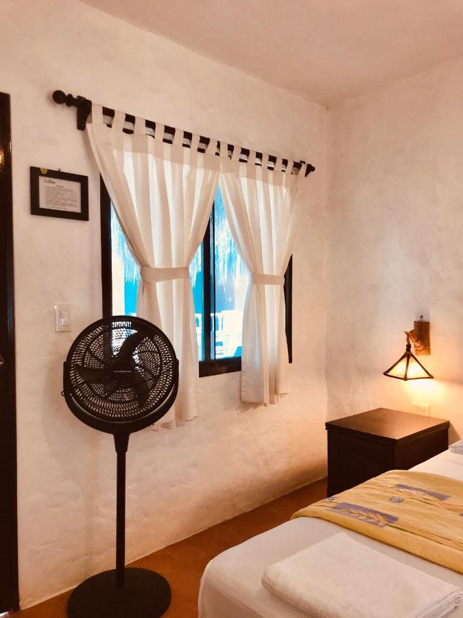 Aloha Lina Hotel Mancora Luaran gambar
