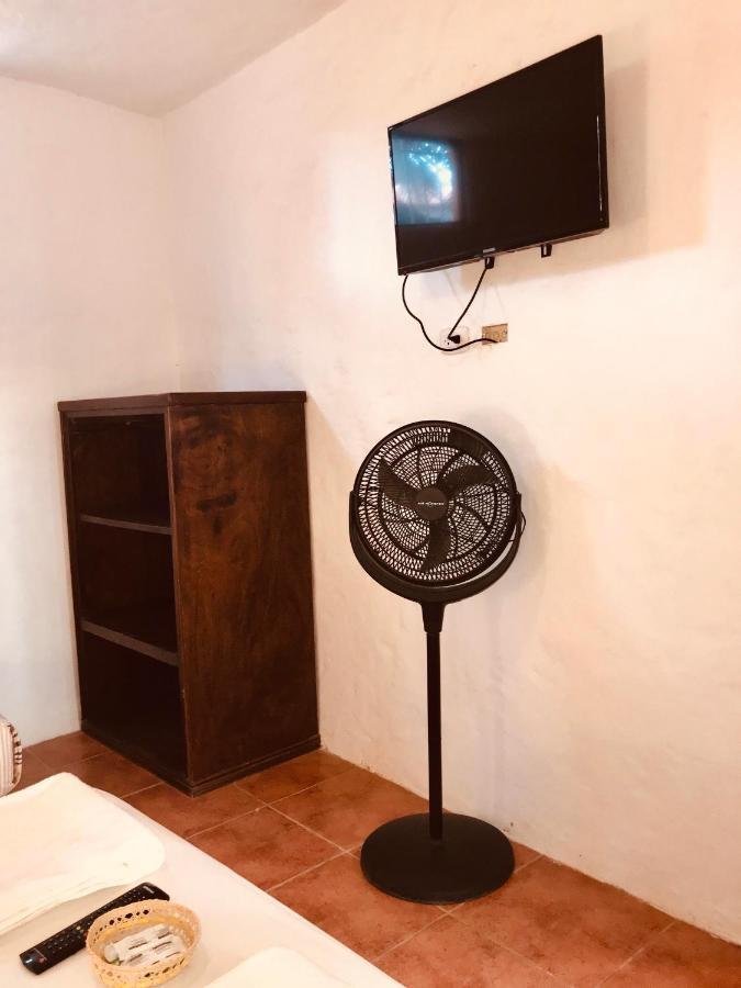 Aloha Lina Hotel Mancora Luaran gambar
