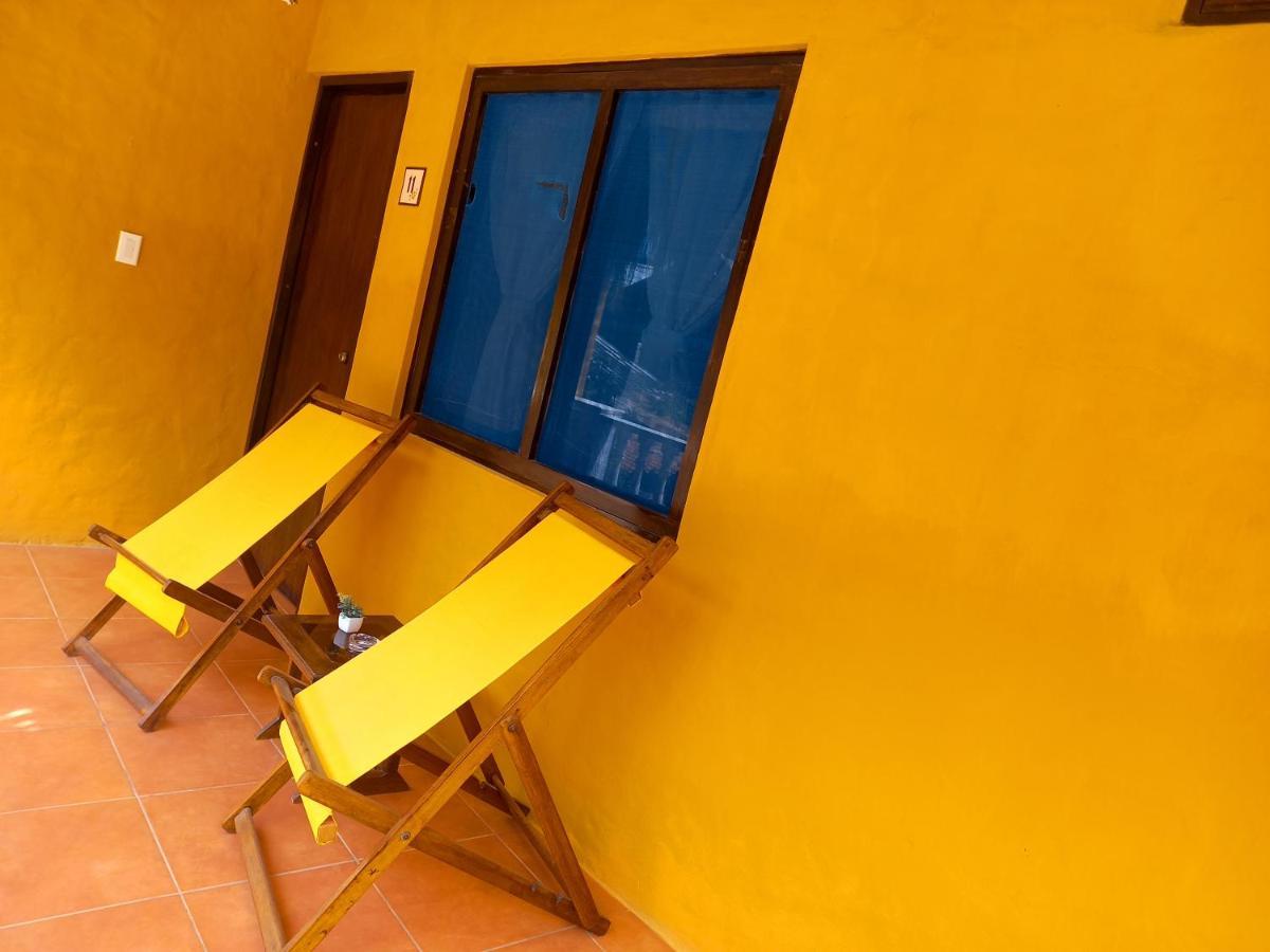 Aloha Lina Hotel Mancora Luaran gambar
