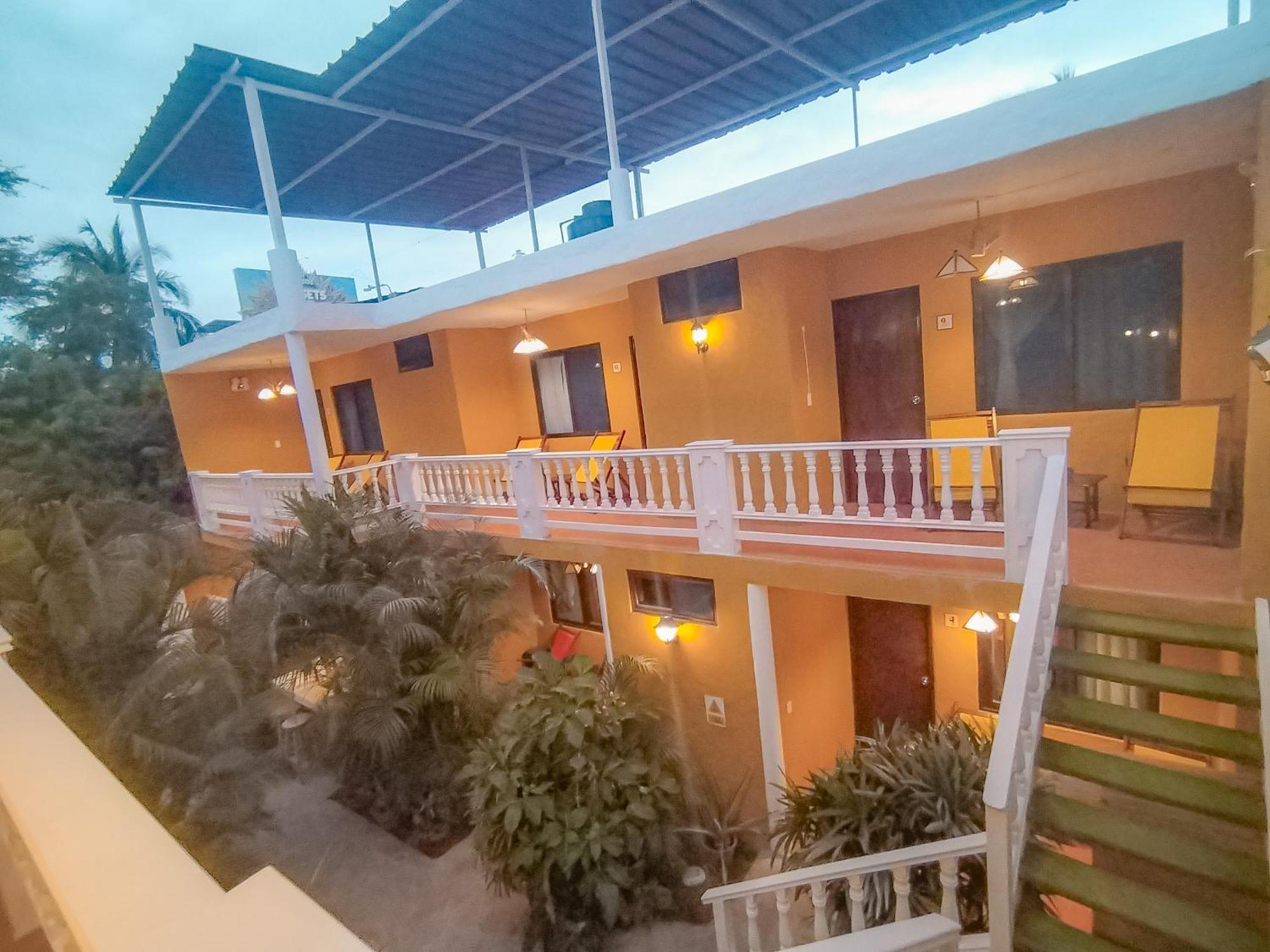 Aloha Lina Hotel Mancora Luaran gambar