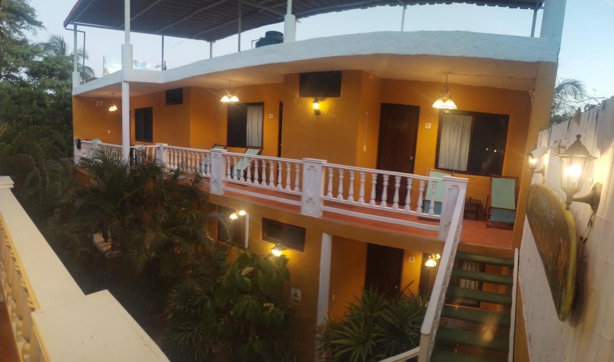 Aloha Lina Hotel Mancora Luaran gambar